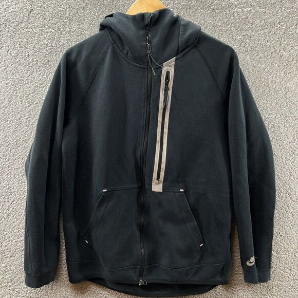 Nike Tech Fleece Triple Flash Black Men’s Size Medium 835566-010 - Picture 1 of 3